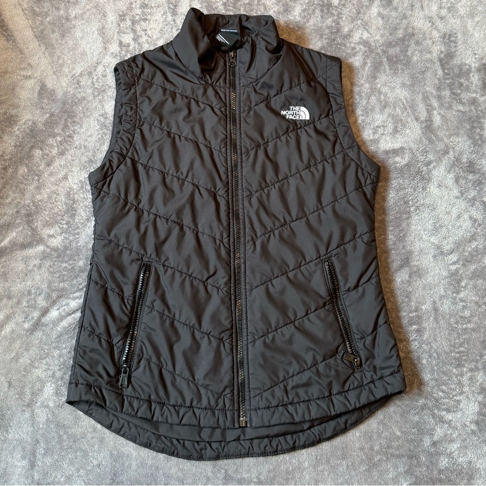 The North Face Women's Black Vest